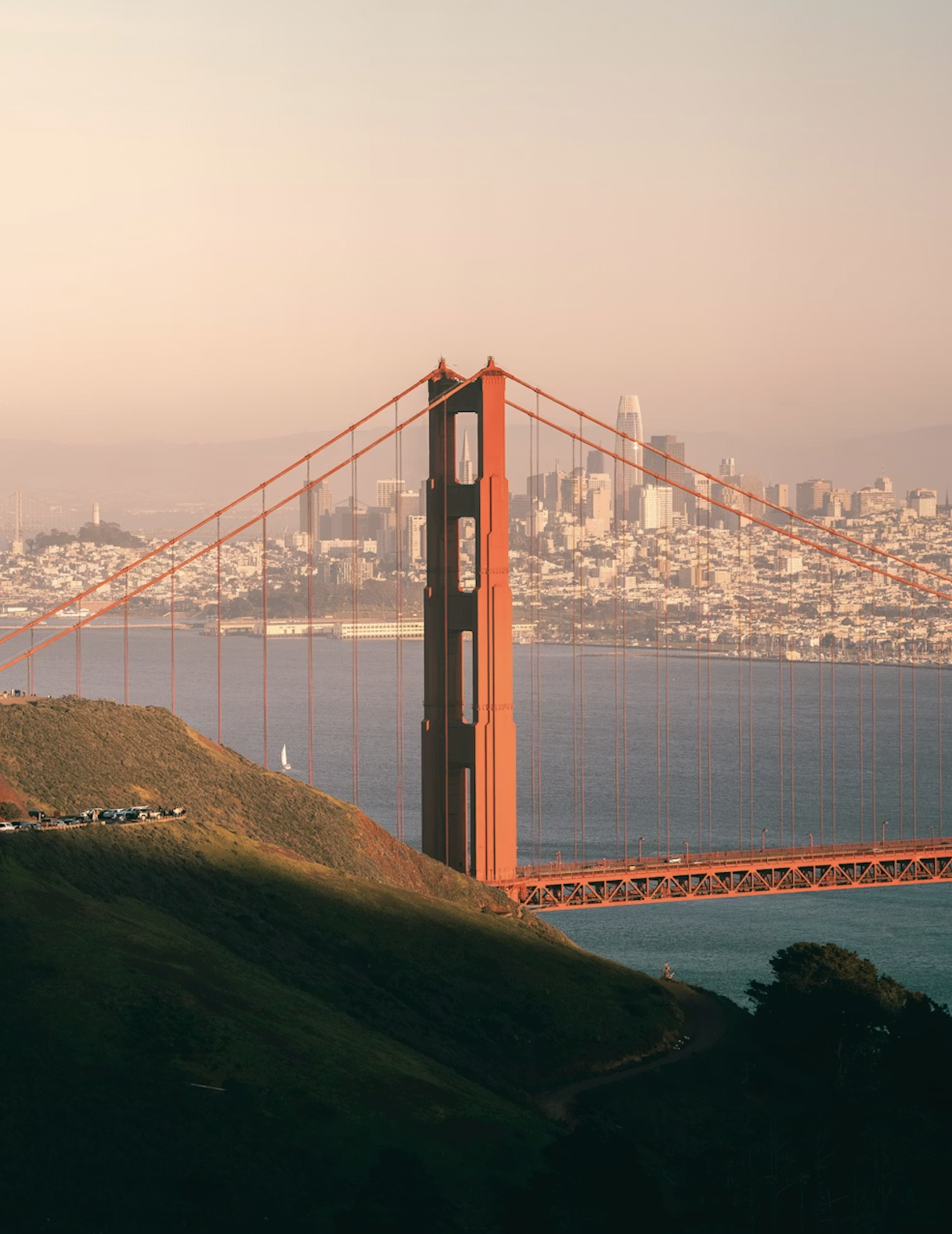 San Francisco Golden Gate Bridge